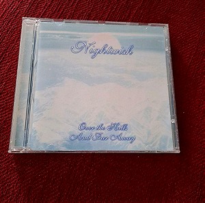 NIGHTWISH - OVER THE HILLS AND FAR AWAY CD ALBUM