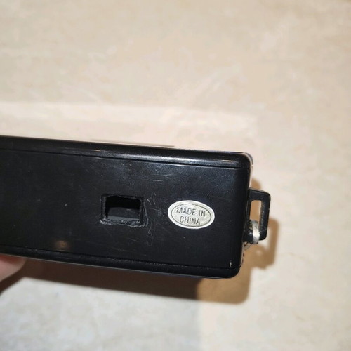 Choq pocket camera for kids like new, collectible and vintage