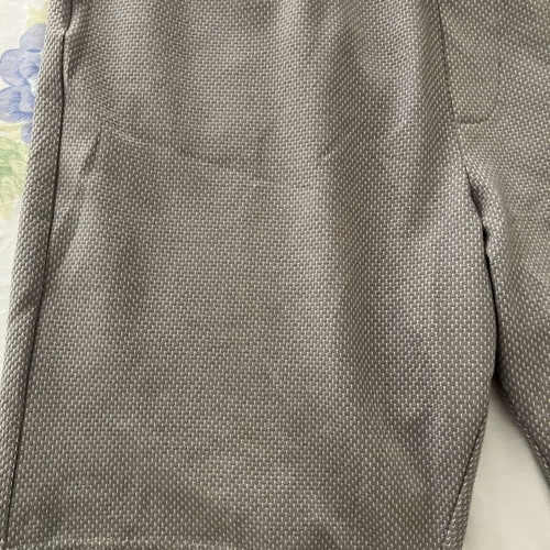 LC Waikiki men's shorts like new, size L/XL, white and gray
