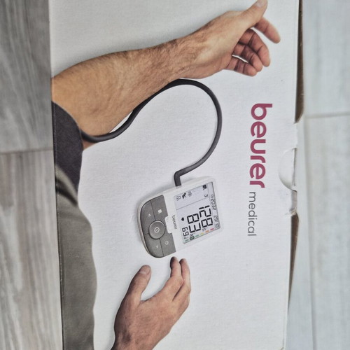 Beurer BM 53 Premium Blood Pressure Monitor New, Upper Arm
