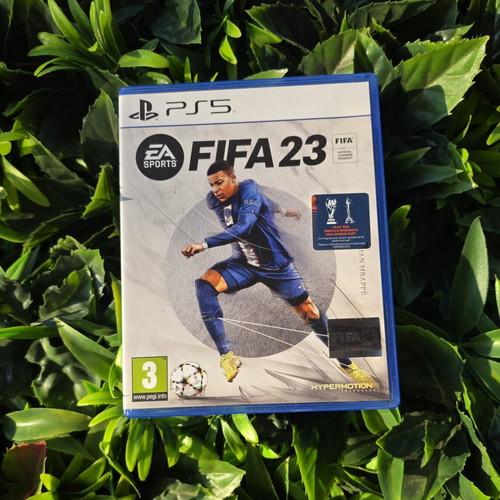 FIFA 23 PS5 game, used