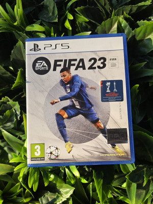 FIFA 23 PS5 game, used