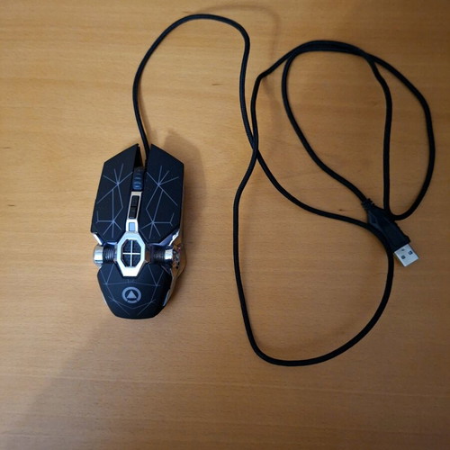 Gaming RGB keyboard used in good condition