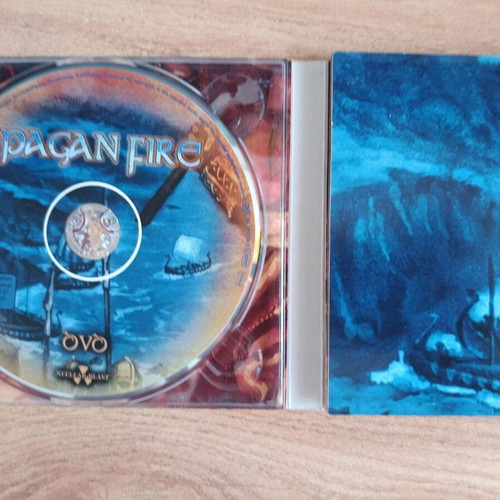 Pagan Fire Death Metal CD+DVD set