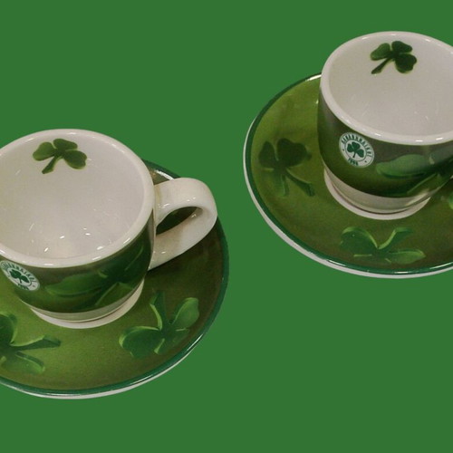 Espresso set Panathinaikos new