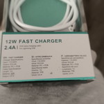 Charging cable new