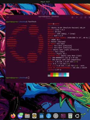 PS5 Phat Disc 1TB console, firmware 6.02, Linux support