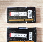 DDR3 16GB (2x4GB) sodimm laptop memory like new