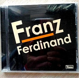 Franz Ferdinand "Franz Ferdinand" CD