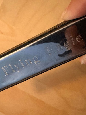 Tremolo Harmonica Flying Eagle by M. Brother used