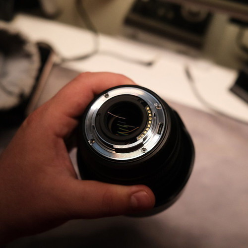 Viltrox 27mm f/1.2 Fujifilm X mount like new