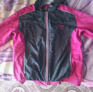 adidas ζακετα