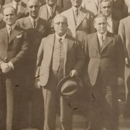 Ioannis Metaxas photograph used