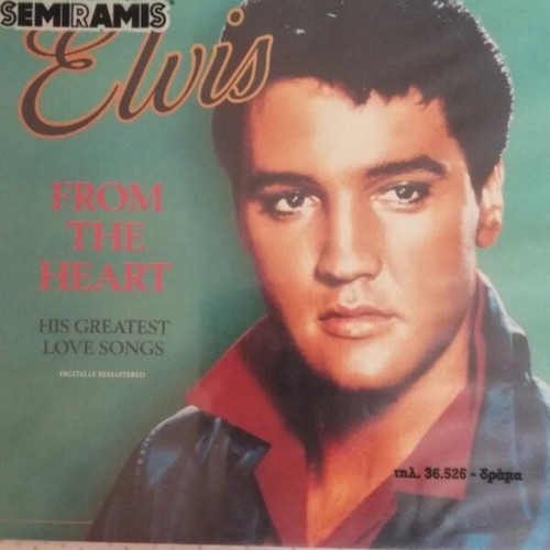 Elvis Presley vinyl like new