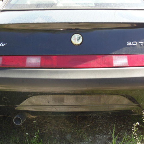 Σήματα Alfa Romeo GTV και T.Spark σαν καινούργια