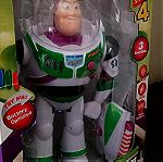  Συλλεκτικη Φιγουρα Buzz Lightyear Toy Story - Andy's Toy - Ιστορια Των Παιχνιδιων