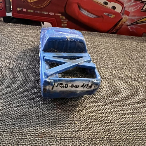 Mattel Disney Pixar Cars 3 Broadside Demolition Derby Die-Cast Vehicle used