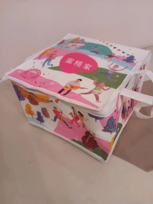 Isothermal Bag like new