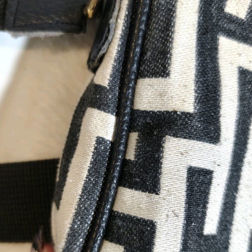 Crossbody bag used