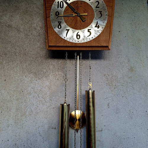 Kieninger Clocks made in Germany like new, fully functional