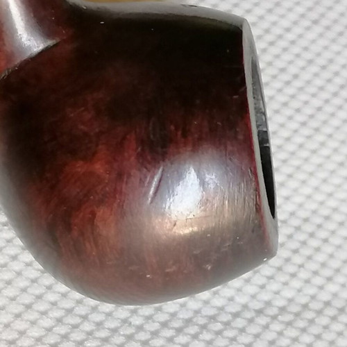 Vintage Bruyere Garantie collectible smoking pipe used