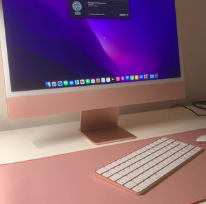 Imac 24” M1/8GPU/8GB/256GB