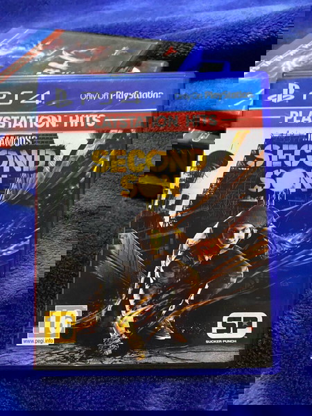 Cd Second Son