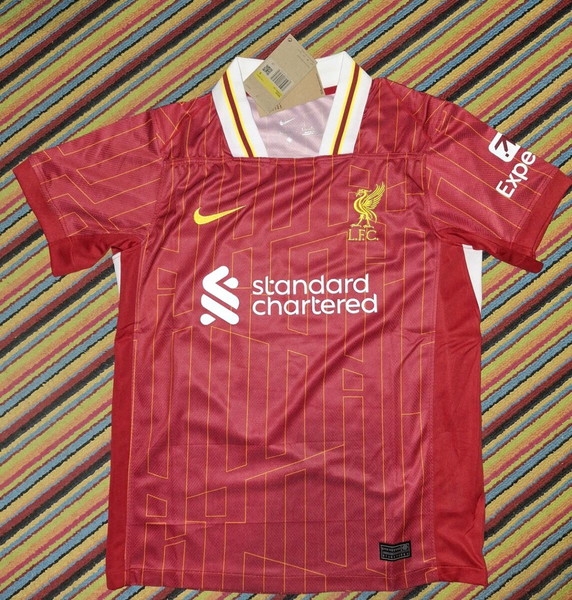 Liverpool HOME JERSEY 24-25