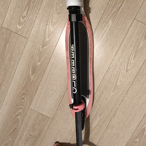 Globber folding scooter used, adjustable height