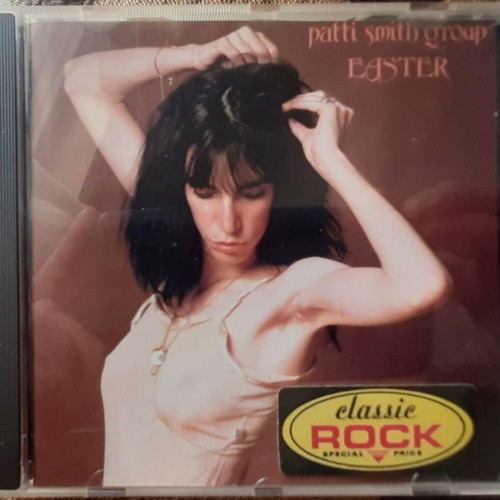 Patti Smith Group Easter CD like new, rock