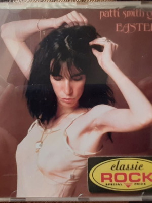 Patti Smith Group Easter CD like new, rock