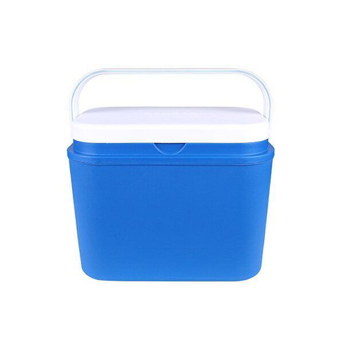 Atlantic cooler box 10L new, passive, blue