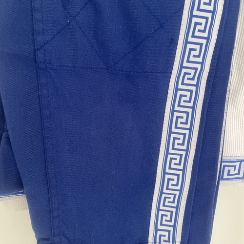 Children's Pankration Suit new