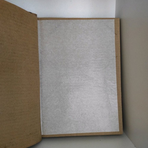 Handmade collectible photo album from Thassos like new
