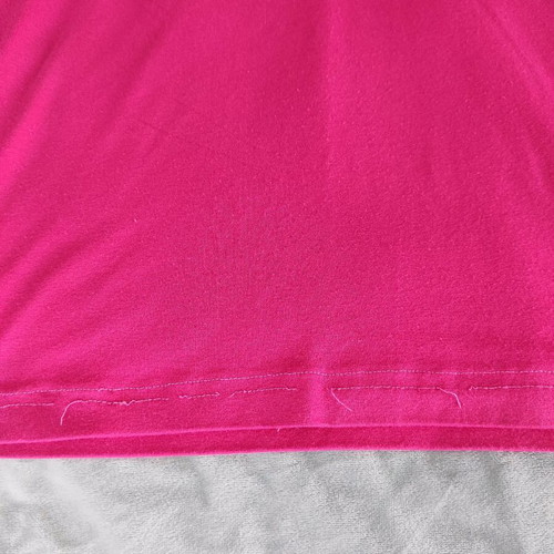 Rannia pink turtleneck like new, size M