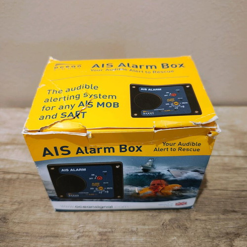 Ais Alarm box Oeanic new