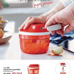 Tupperware SuperSonic Chopper Compact 300ml new