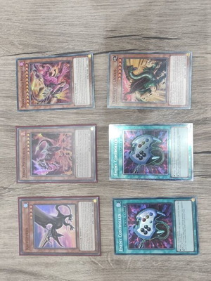 Yu-Gi-Oh Dinosaurs Σε άριστη κατάσταση