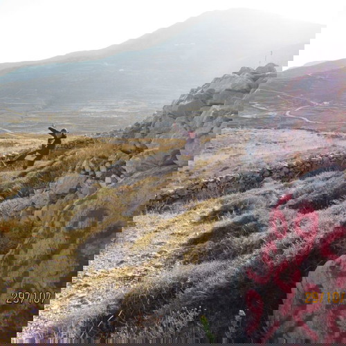 Parcel 4,770 m² in Serifos, Marmari location, buildable