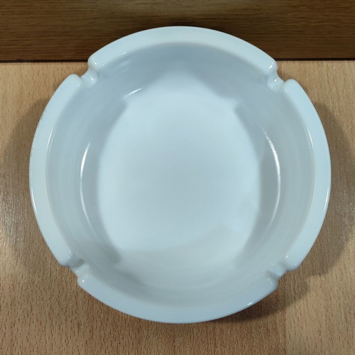 Rothmans glass ashtray used with minor marks
