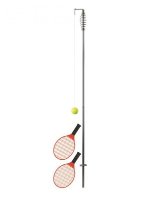 SS Pole Tennis Deluxe καινούργιο, εργοστασιακά σφραγισμένο