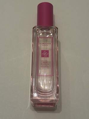 Jo Malone Silk Blossom Cologne used 30 ml limited edition