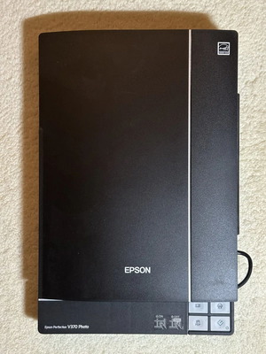 Scanner Epson Perfection V370 Photo σαν καινούργιο