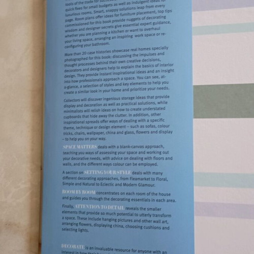 Decorate book like new with practical decoration ideas