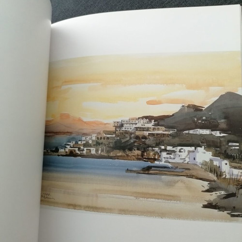P. Prekas Art Catalog used, dedicated to Crete