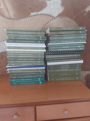 EAP Books Greek Culture like new, complete series