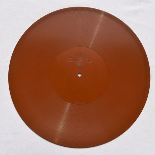 Astromag magnetic sound disk rarity for collectors