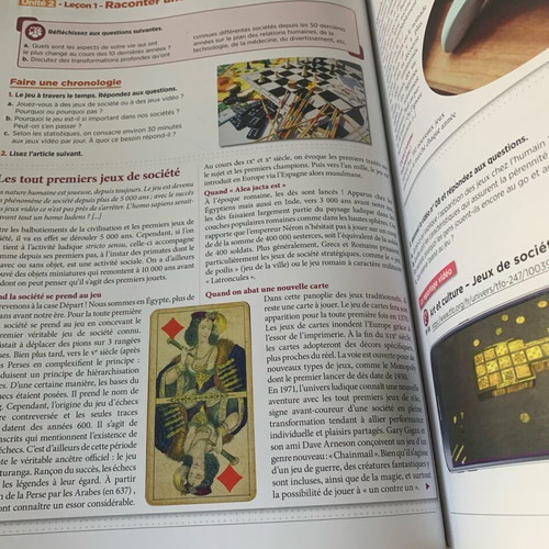 Dalf C2 Tendances French book like new