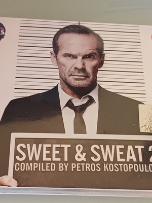 Sweet & Sweat 2 Compiled By Petros Kostopoulos CD new, electronic music