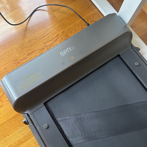 KingSmith WalkingPad R1 Pro folding electric treadmill like new